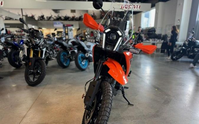 2026 KTM Adventure 390 X