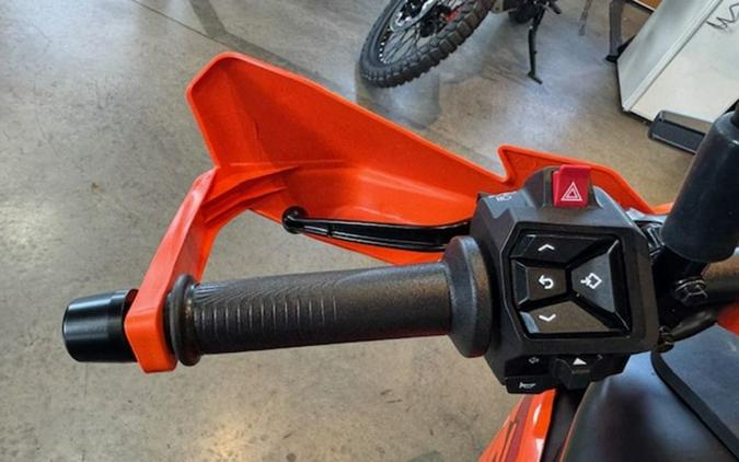 2026 KTM Adventure 390 X