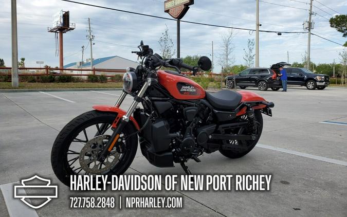 RH975 2026 Nightster®