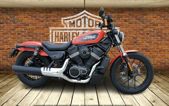 RH975 2026 Nightster®