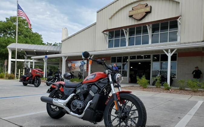 RH975 2026 Nightster®