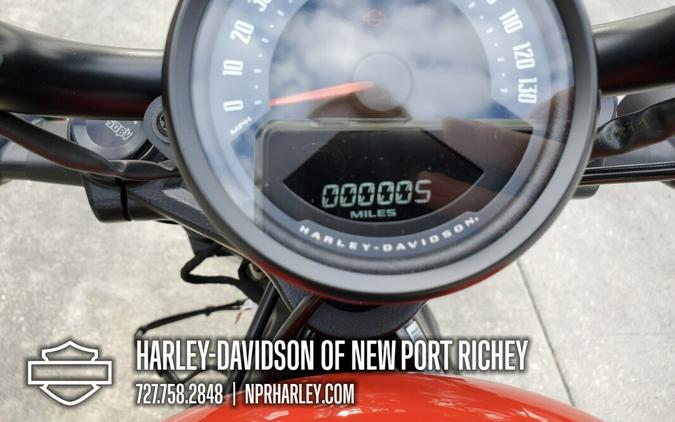 RH975 2026 Nightster®