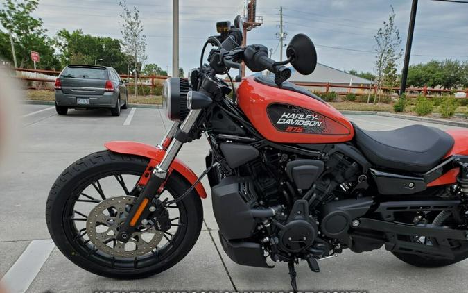 RH975 2026 Nightster®