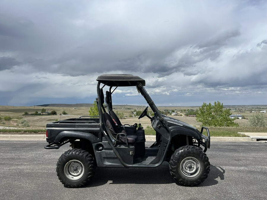 2007 Yamaha Rhino 660