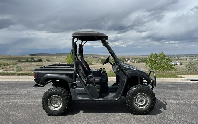 2007 Yamaha Rhino 660