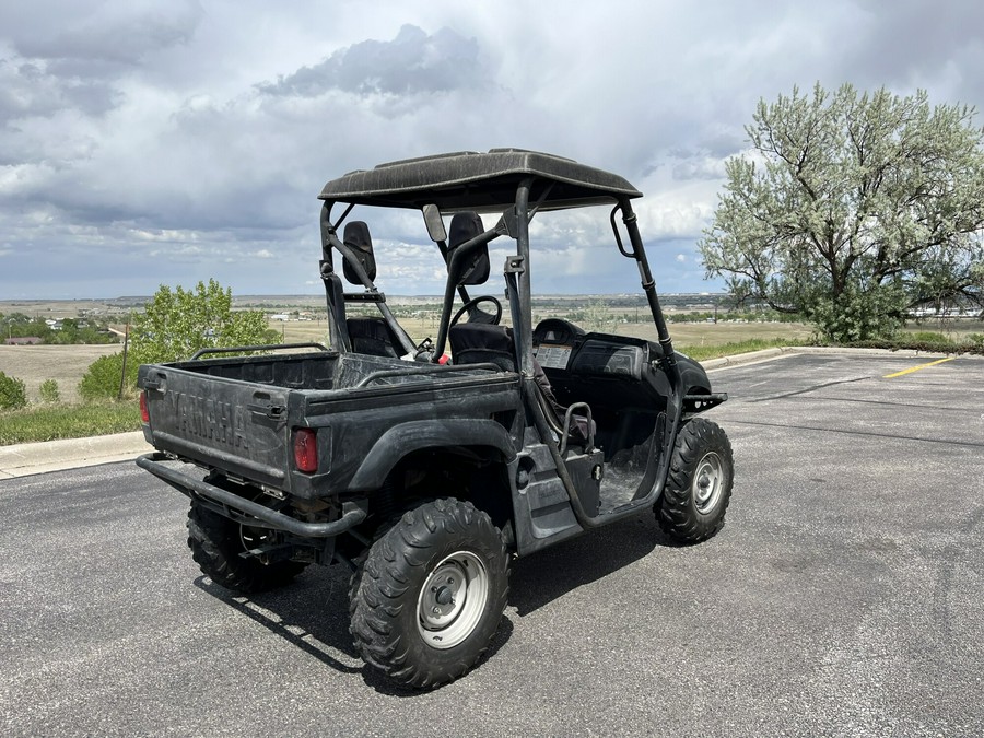 2007 Yamaha Rhino 660
