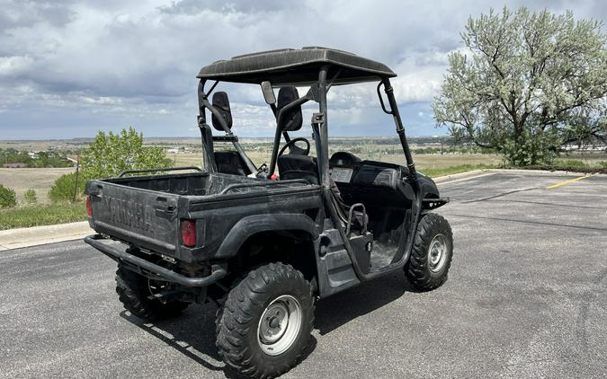 2007 Yamaha Rhino 660