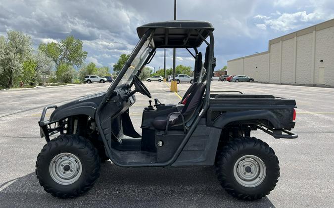 2007 Yamaha Rhino 660
