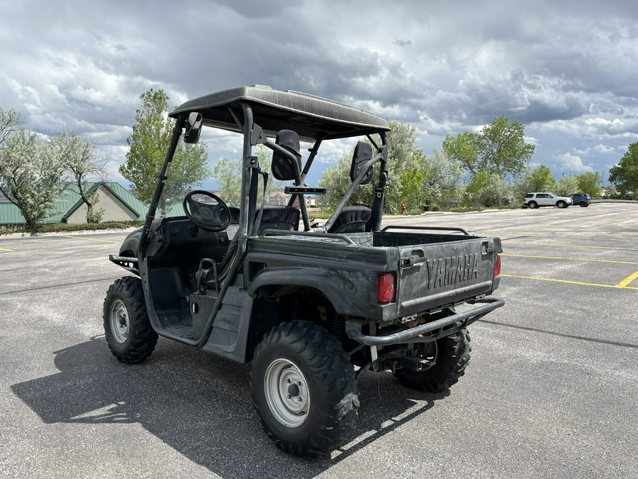2007 Yamaha Rhino 660