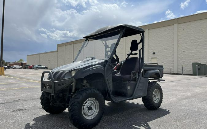 2007 Yamaha Rhino 660