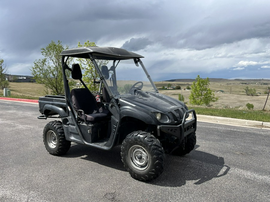2007 Yamaha Rhino 660