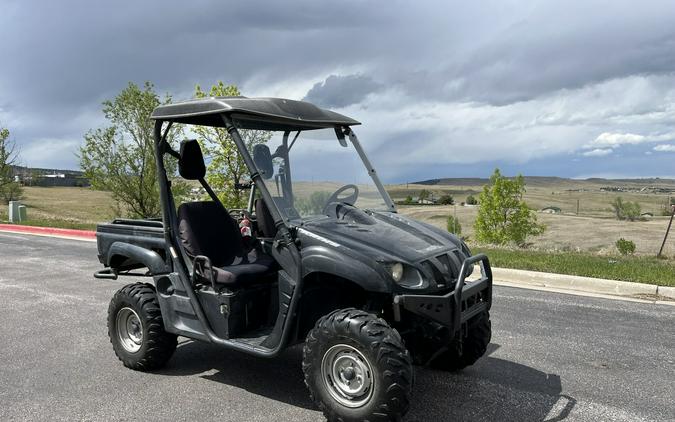 2007 Yamaha Rhino 660