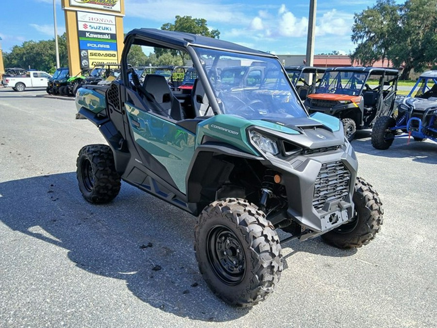 2026 Can-Am Commander DPS 700