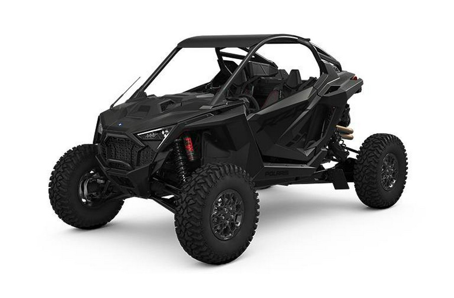 2022 RZR Pro R Ultimate Stealth Black - Polaris