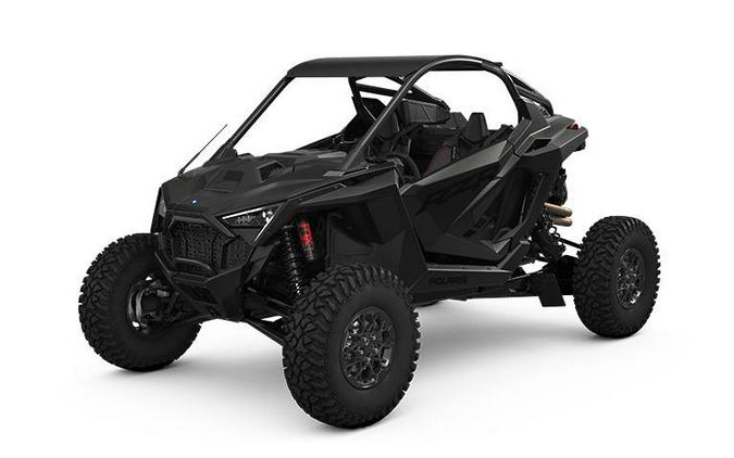 2022 RZR Pro R Ultimate Stealth Black - Polaris