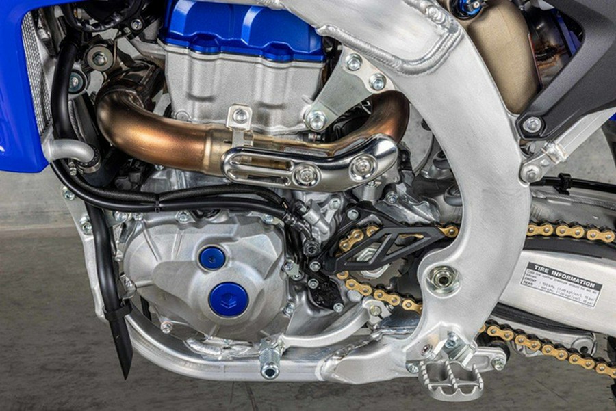 2027 Yamaha YZ 450F