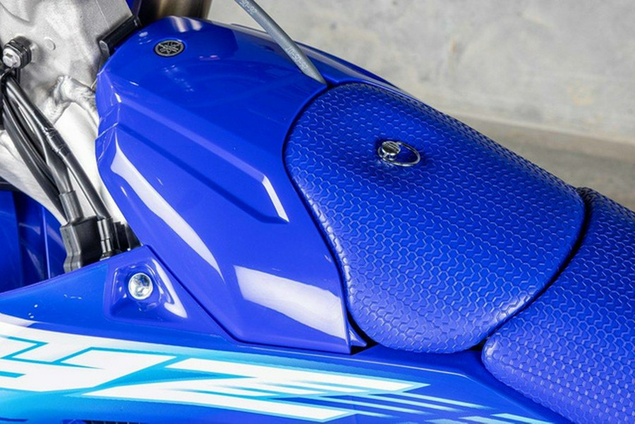 2027 Yamaha YZ 450F