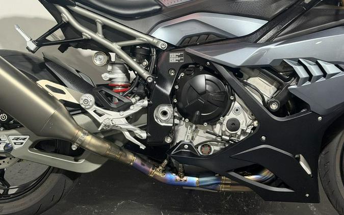 2026 BMW S 1000 RR Sport 1000 RR Light White M Motorsport
