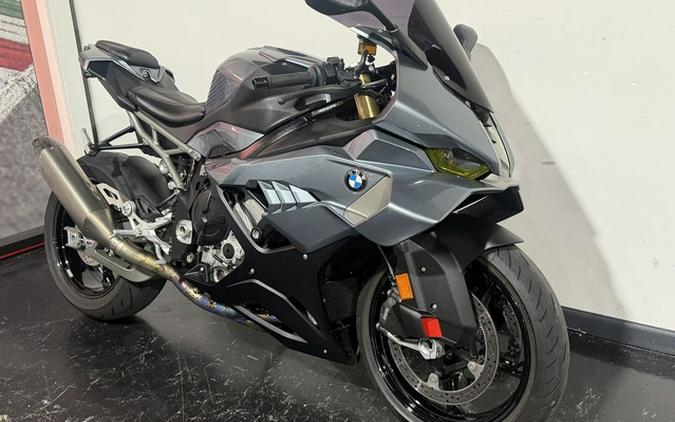 2026 BMW S 1000 RR Sport 1000 RR Light White M Motorsport