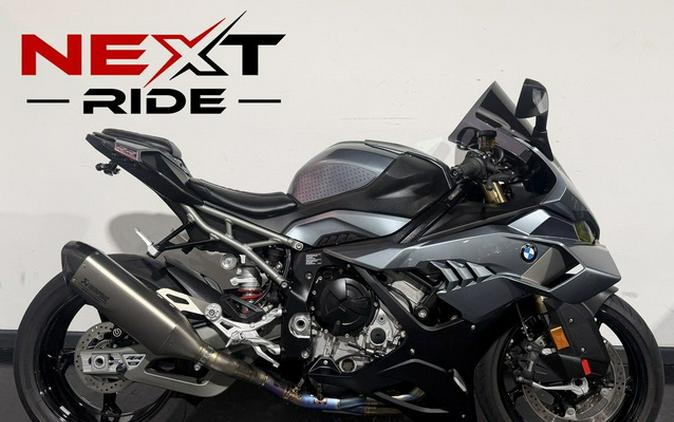 2026 BMW S 1000 RR Sport 1000 RR Light White M Motorsport