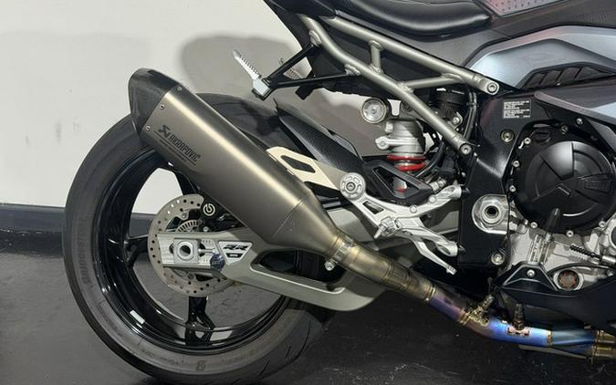 2026 BMW S 1000 RR Sport 1000 RR Light White M Motorsport