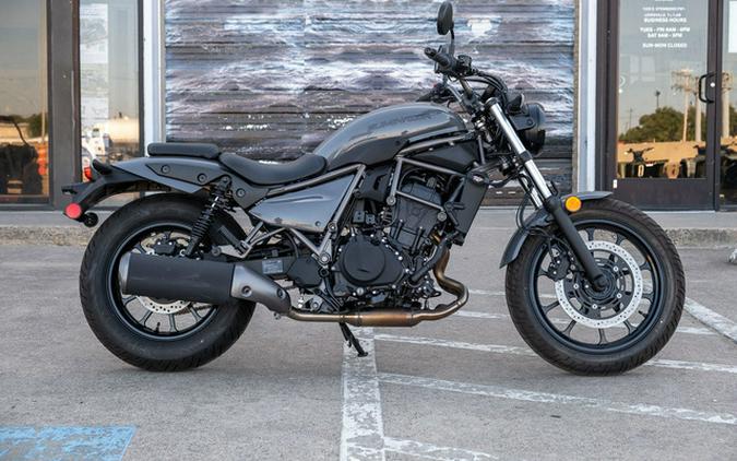 2024 Kawasaki Eliminator ABS Pearl Robotic White