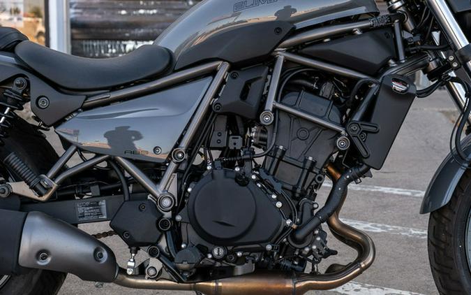 2024 Kawasaki Eliminator ABS Pearl Robotic White