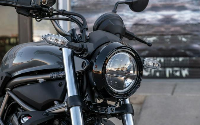 2024 Kawasaki Eliminator ABS Pearl Robotic White