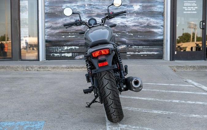 2024 Kawasaki Eliminator ABS Pearl Robotic White