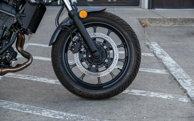 2024 Kawasaki Eliminator ABS Pearl Robotic White
