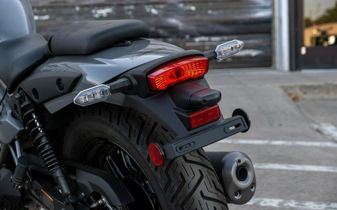 2024 Kawasaki Eliminator ABS Pearl Robotic White