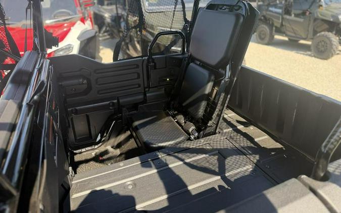 2026 Honda® Pioneer 700-4 Deluxe