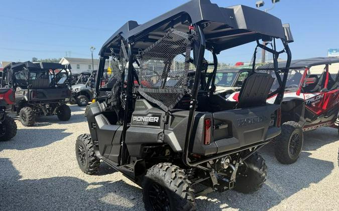 2026 Honda® Pioneer 700-4 Deluxe