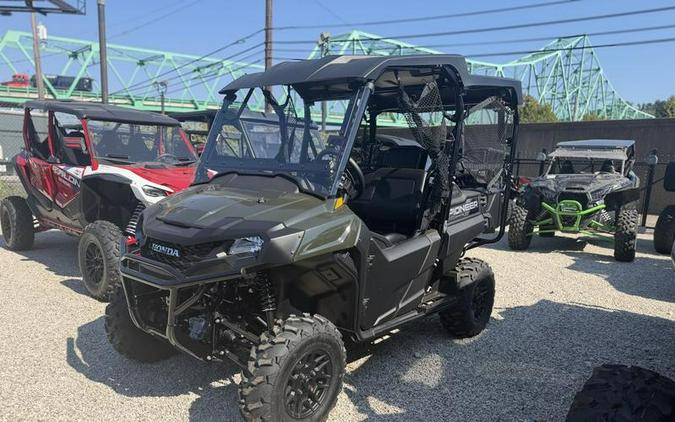 2026 Honda® Pioneer 700-4 Deluxe