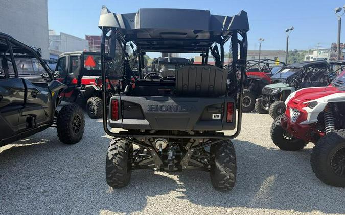 2026 Honda® Pioneer 700-4 Deluxe