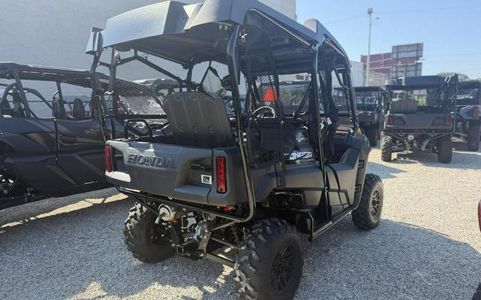 2026 Honda® Pioneer 700-4 Deluxe