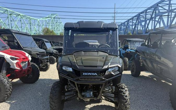 2026 Honda® Pioneer 700-4 Deluxe