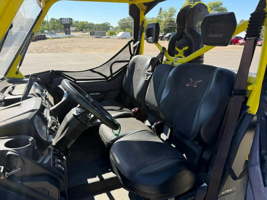 2018 Can-Am® Defender X™ mr HD10