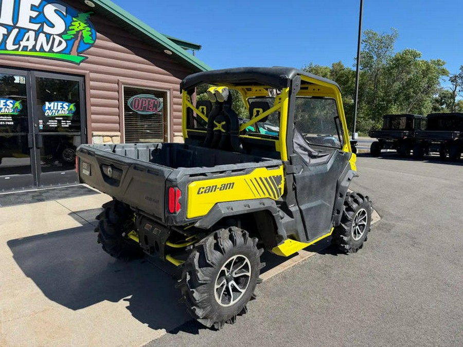 2018 Can-Am® Defender X™ mr HD10