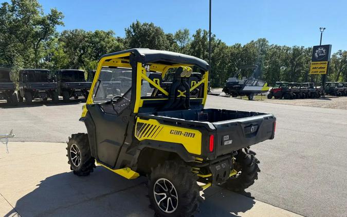 2018 Can-Am® Defender X™ mr HD10
