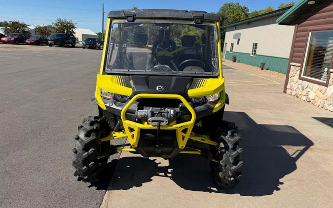 2018 Can-Am® Defender X™ mr HD10