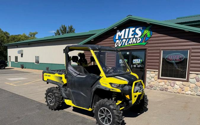 2018 Can-Am® Defender X™ mr HD10