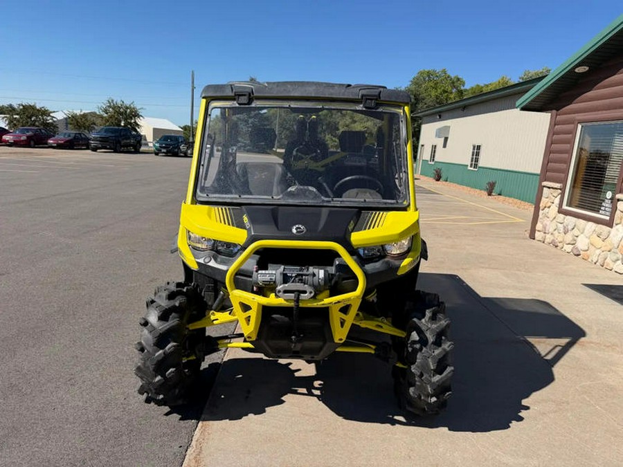 2018 Can-Am® Defender X™ mr HD10