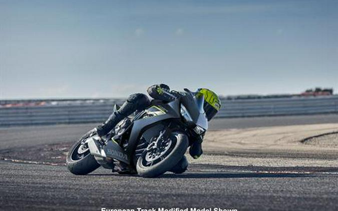 2026 Honda CBR650R E-Clutch