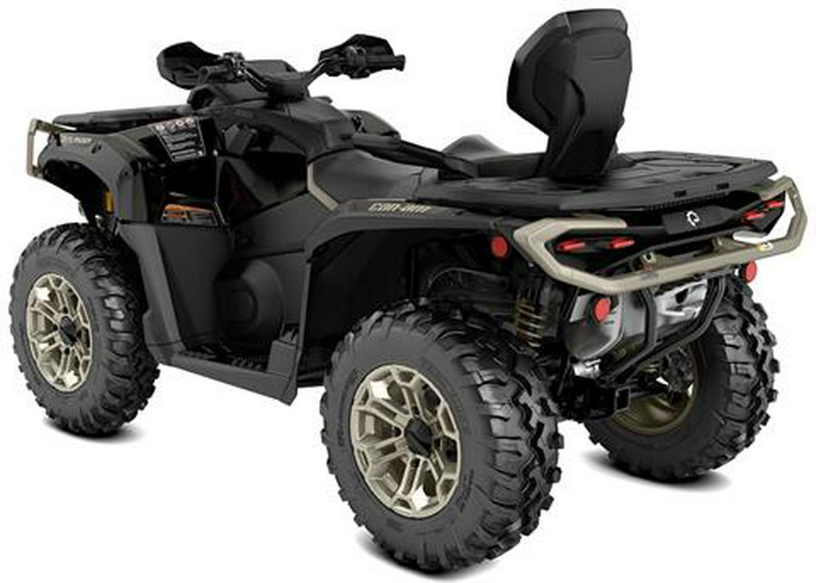 2027 Can-Am Outlander MAX Limited 1000R
