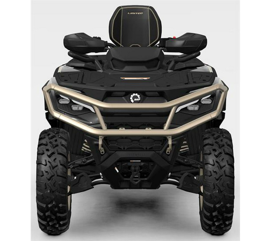 2027 Can-Am Outlander MAX Limited 1000R