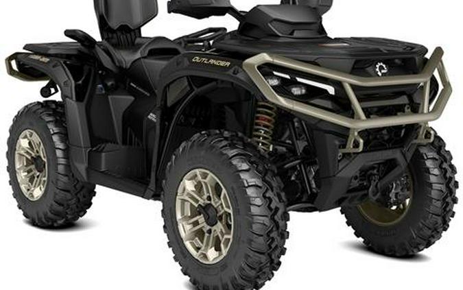 2027 Can-Am Outlander MAX Limited 1000R