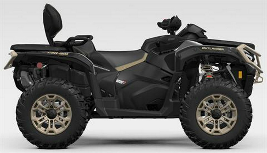 2027 Can-Am Outlander MAX Limited 1000R