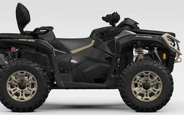 2027 Can-Am Outlander MAX Limited 1000R