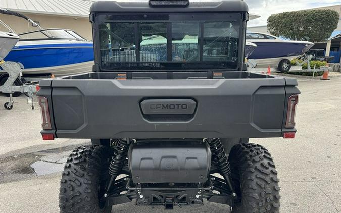 2027 CFMOTO UFORCE U10 XL Pro Highland EPS Truetimber Kanati Camo